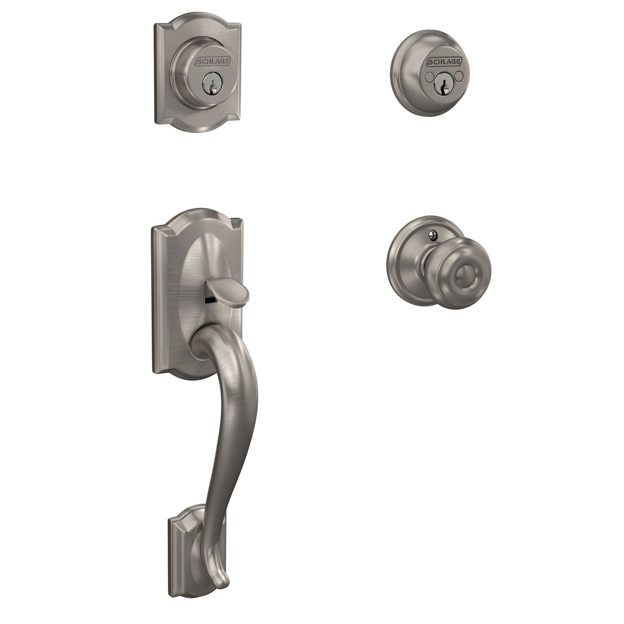 icon for Satin Nickel finish