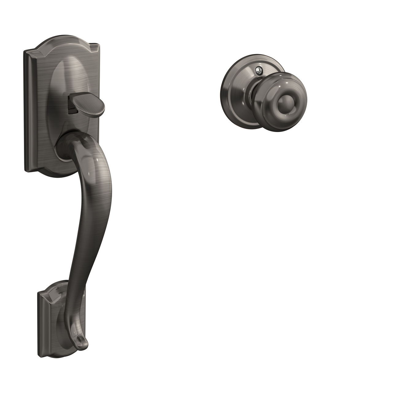 icon for Antique Pewter finish