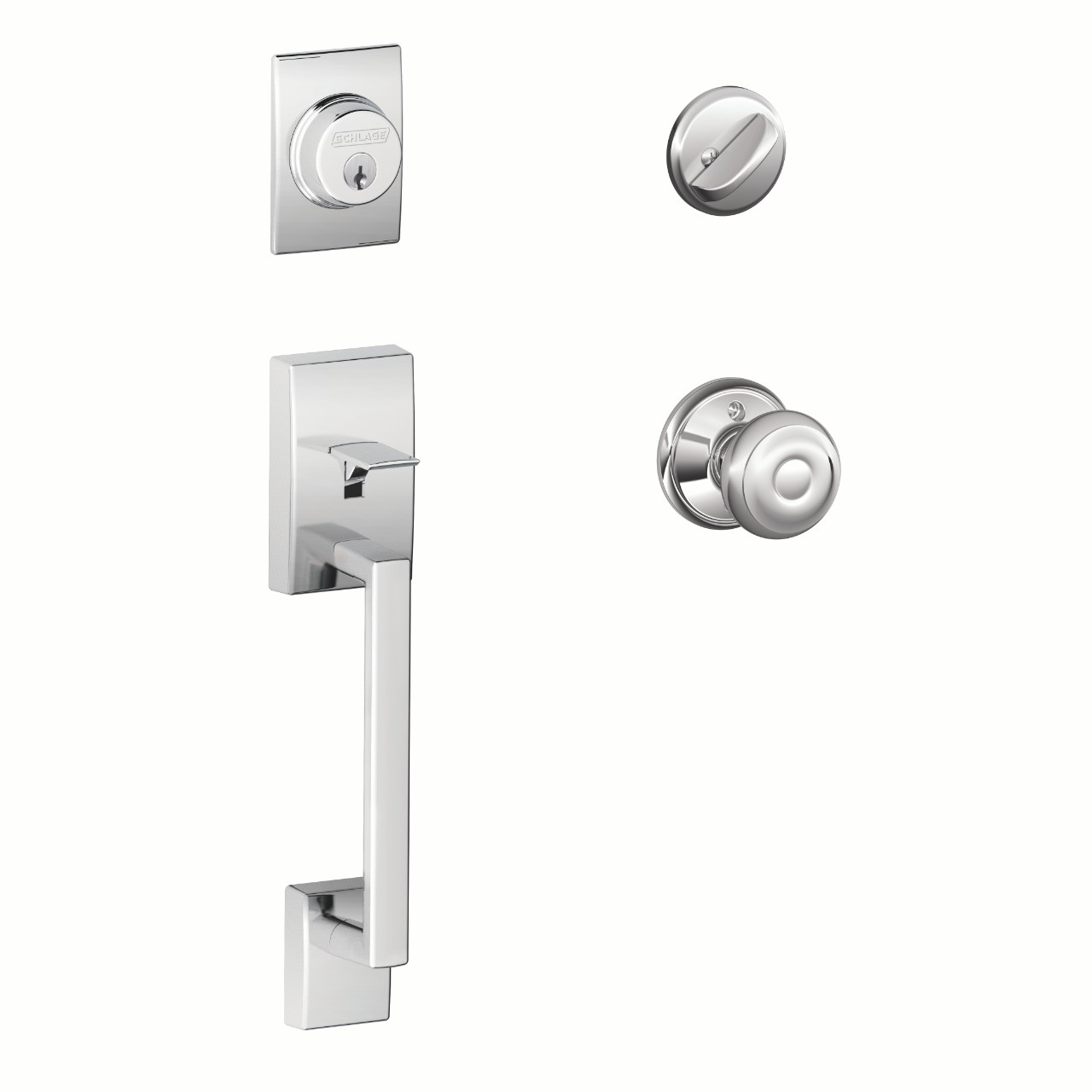 icon for Bright Chrome finish
