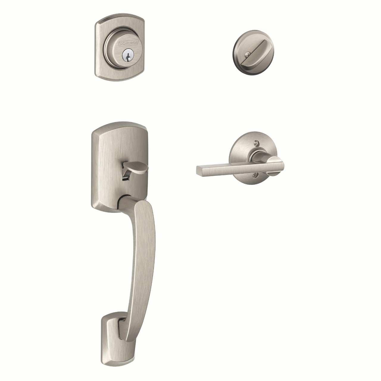 icon for Satin Nickel finish