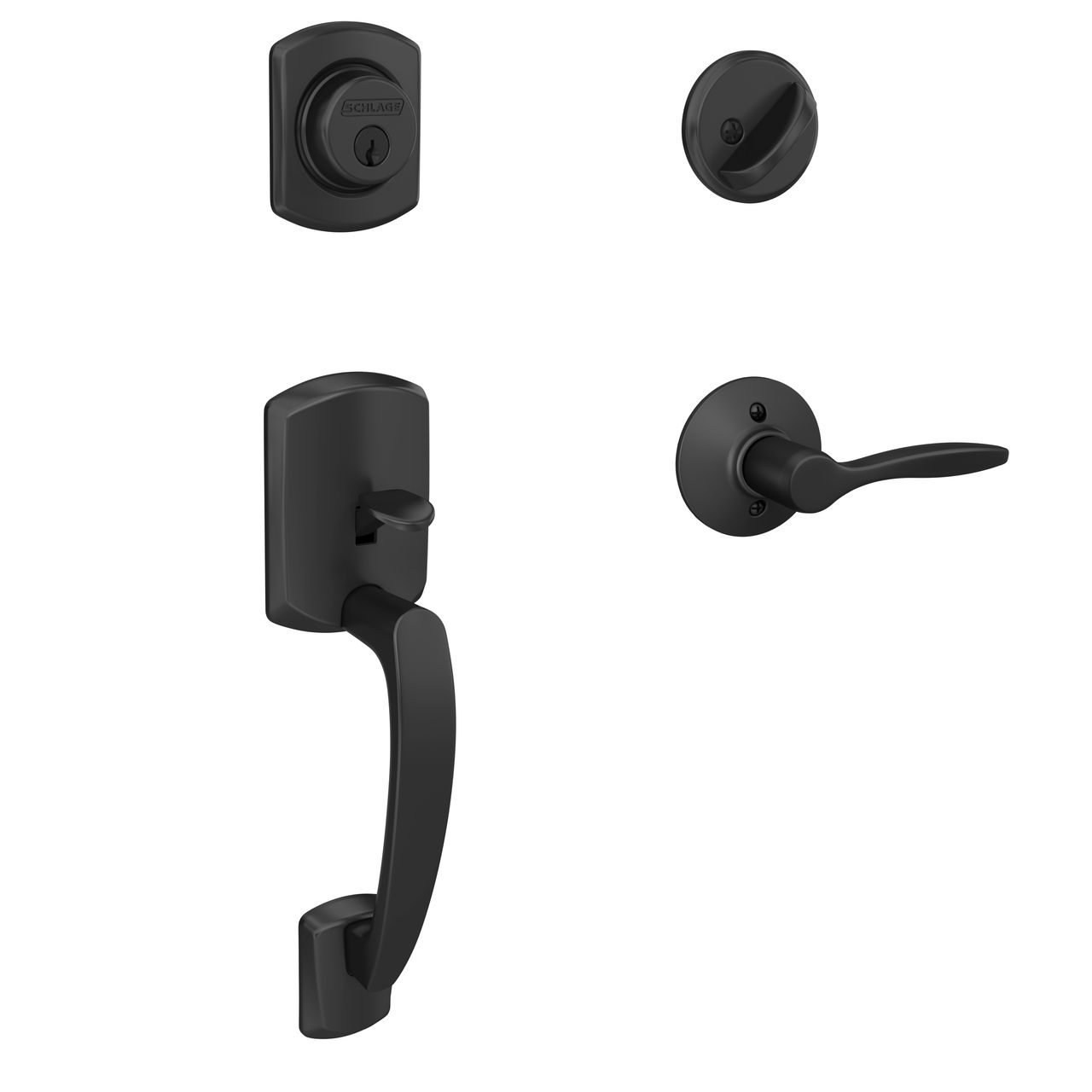 icon for Matte Black finish