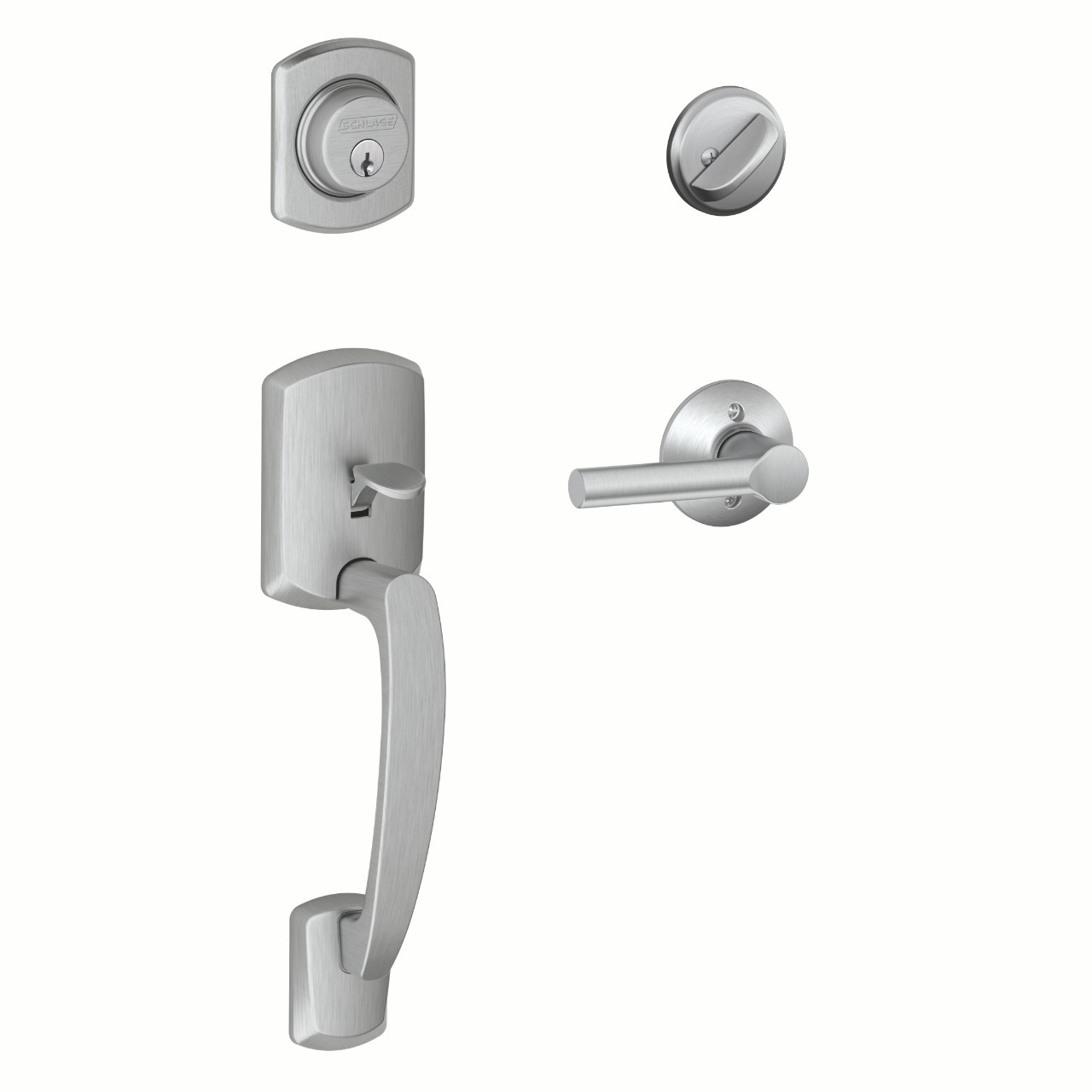 icon for Satin Chrome finish