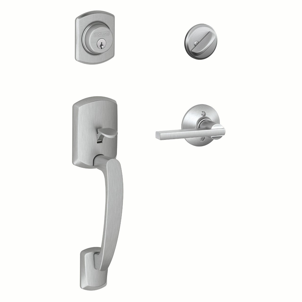 icon for Satin Chrome finish