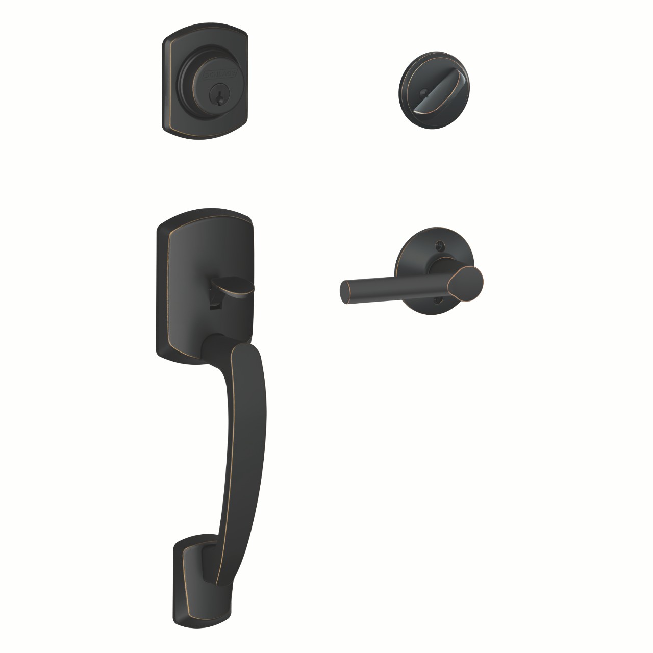 icon for Aged Bronze finish