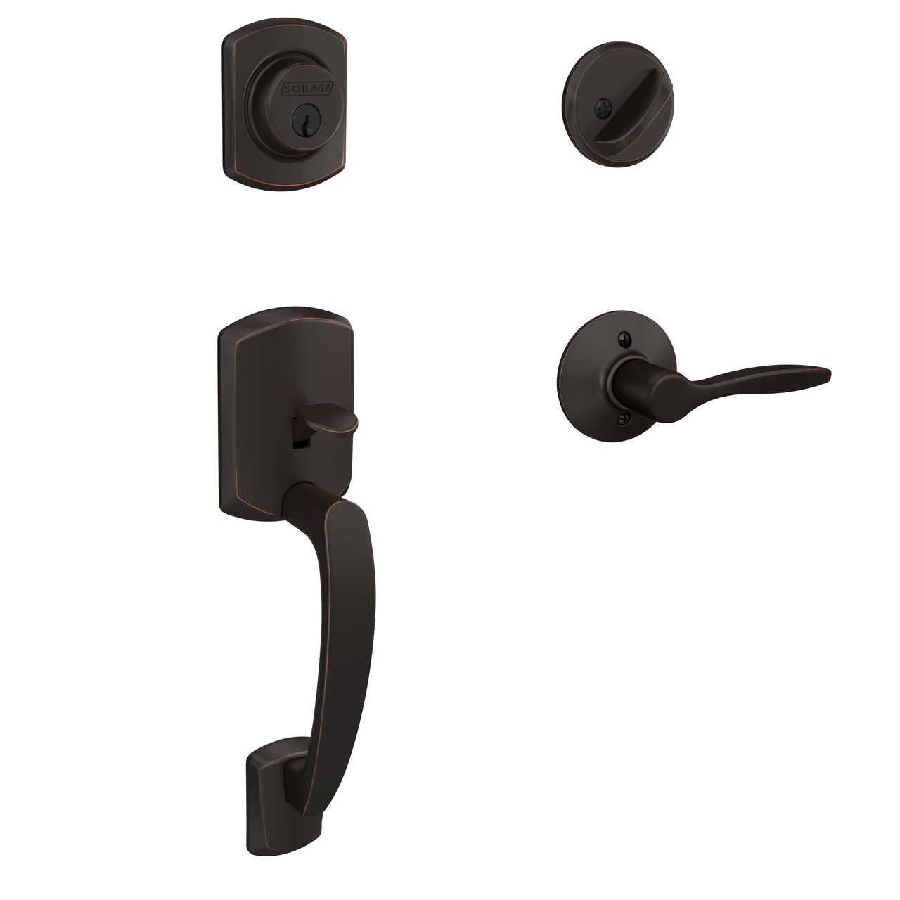 icon for Aged Bronze finish