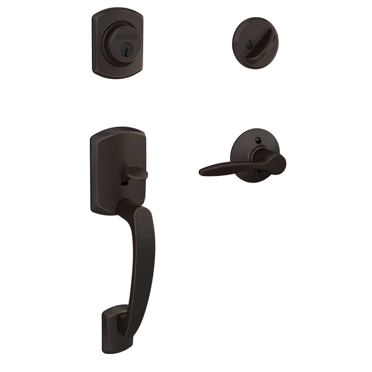 icon for Aged Bronze finish