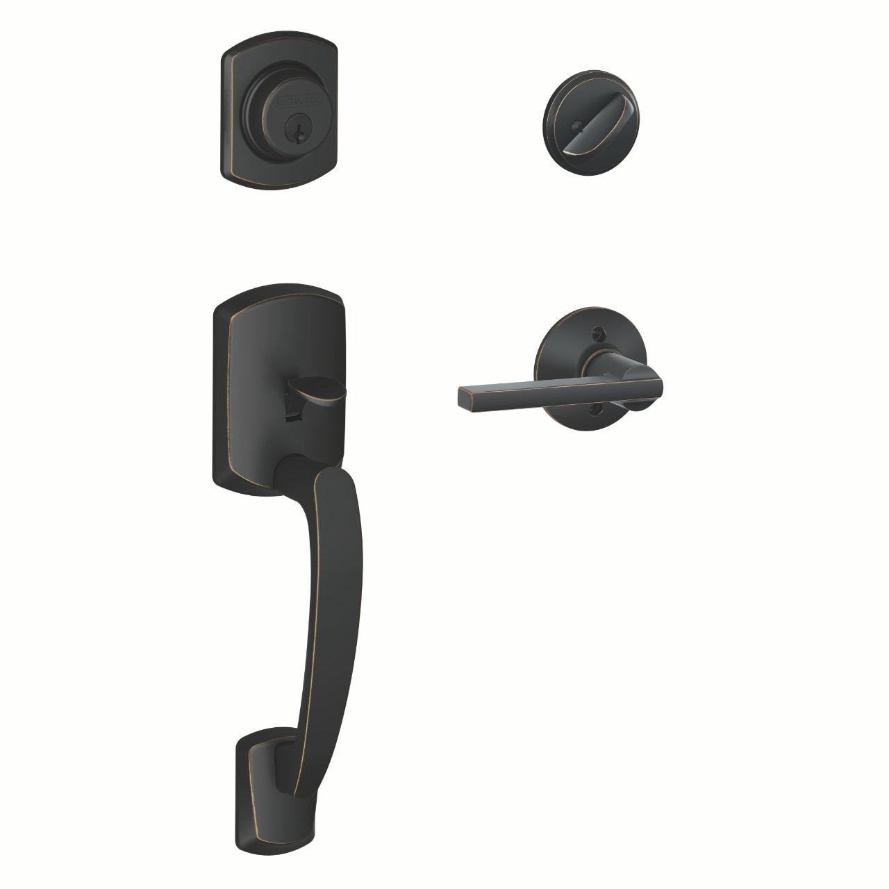 icon for Aged Bronze finish