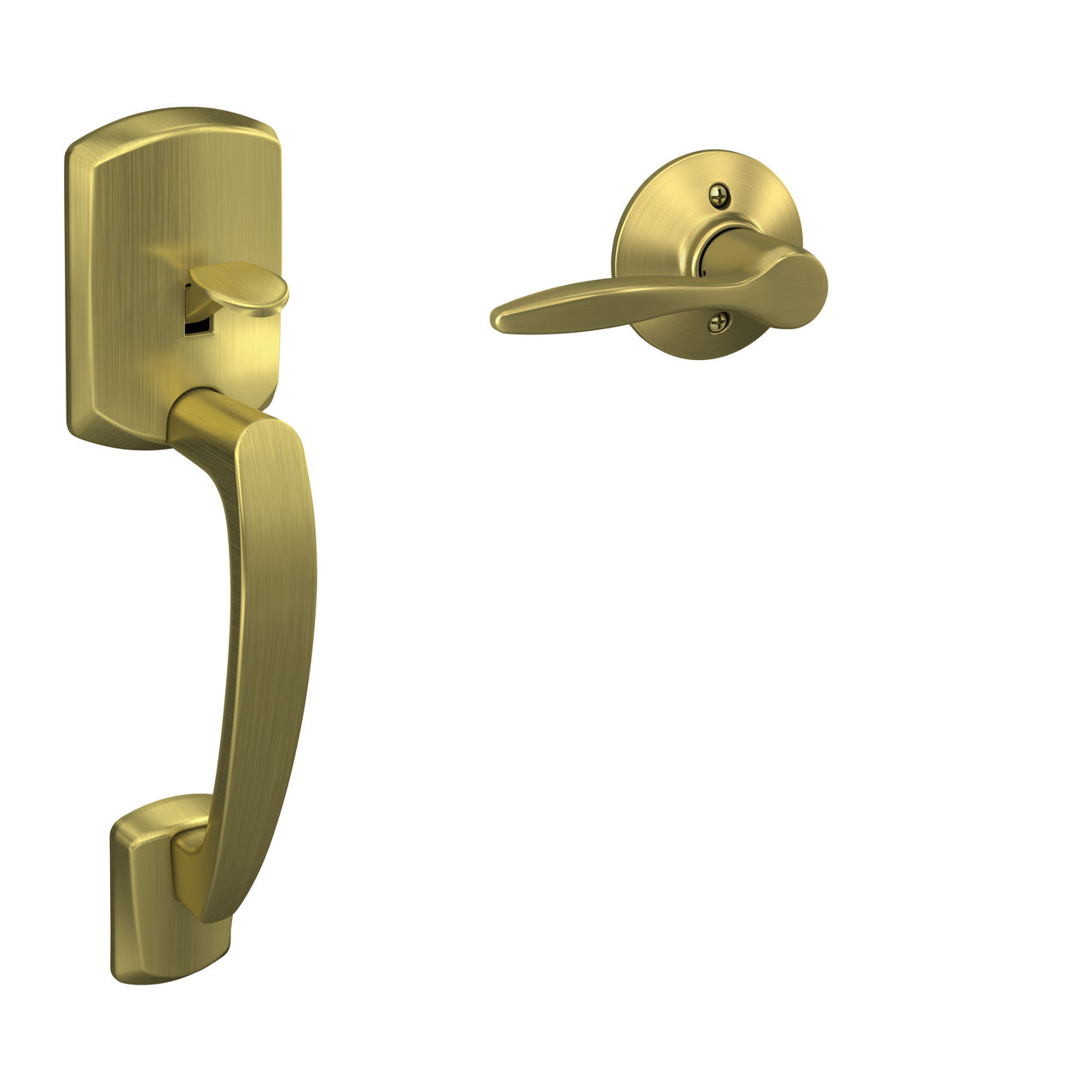 icon for Satin Brass finish