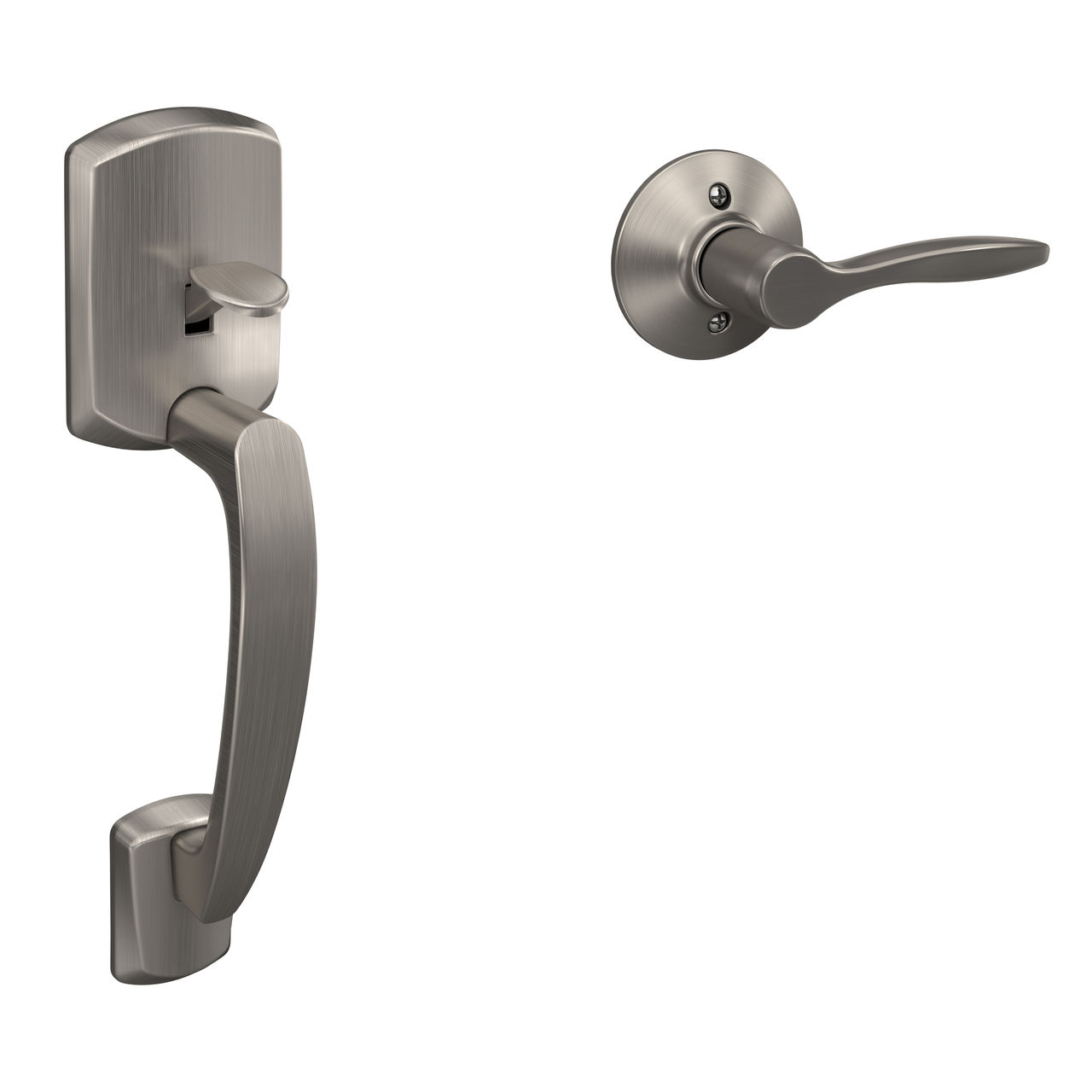 icon for Satin Nickel finish