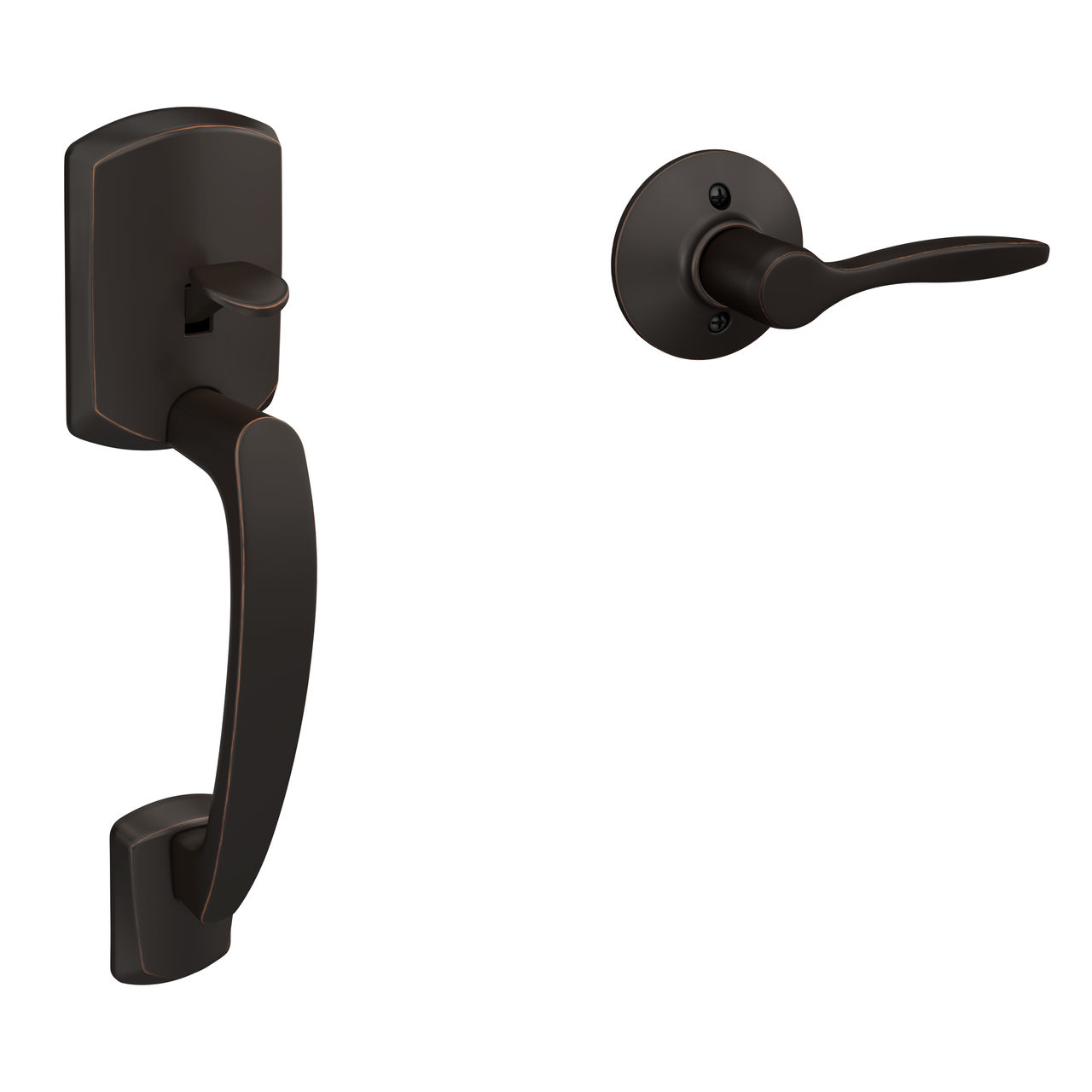 icon for Aged Bronze finish