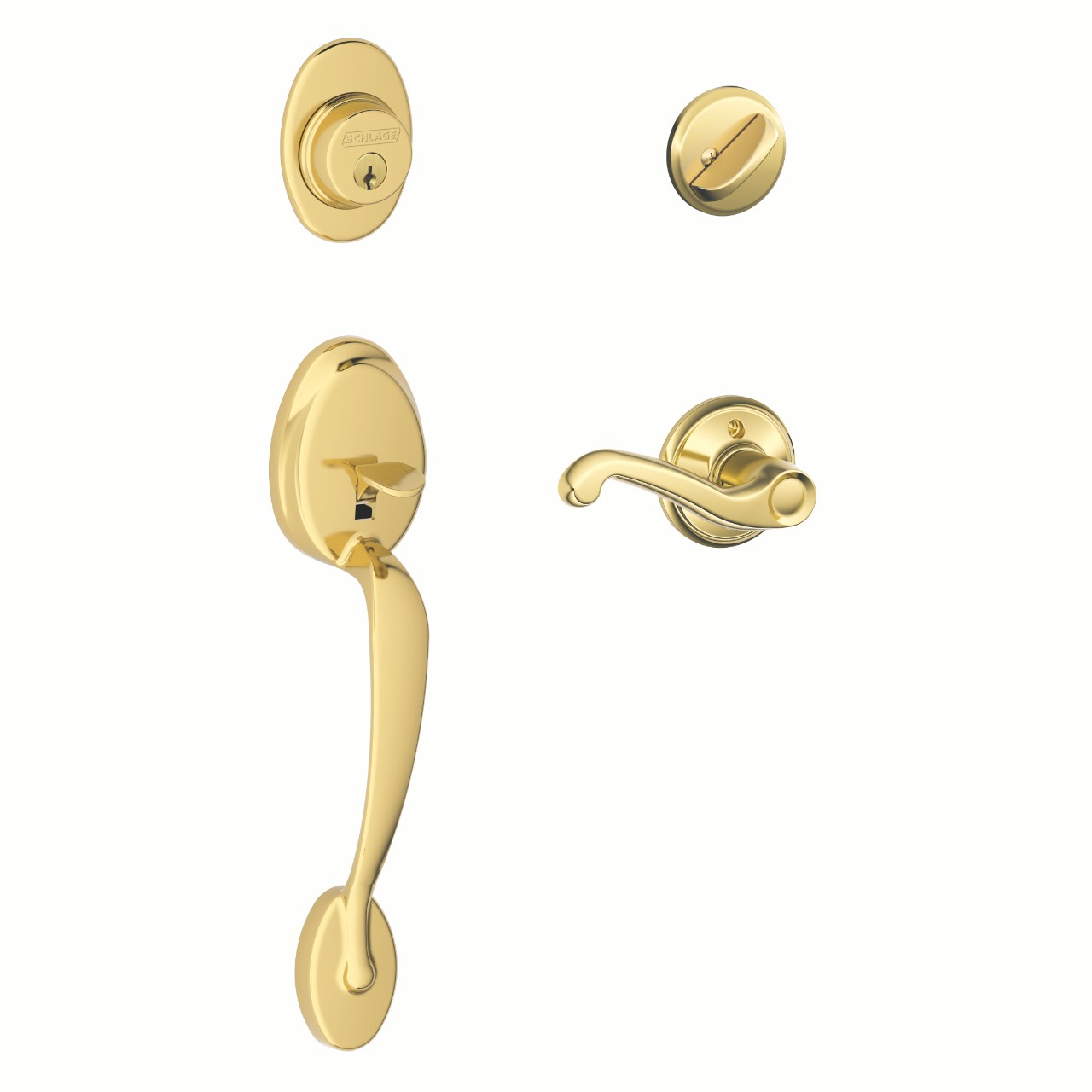 icon for Bright Brass finish