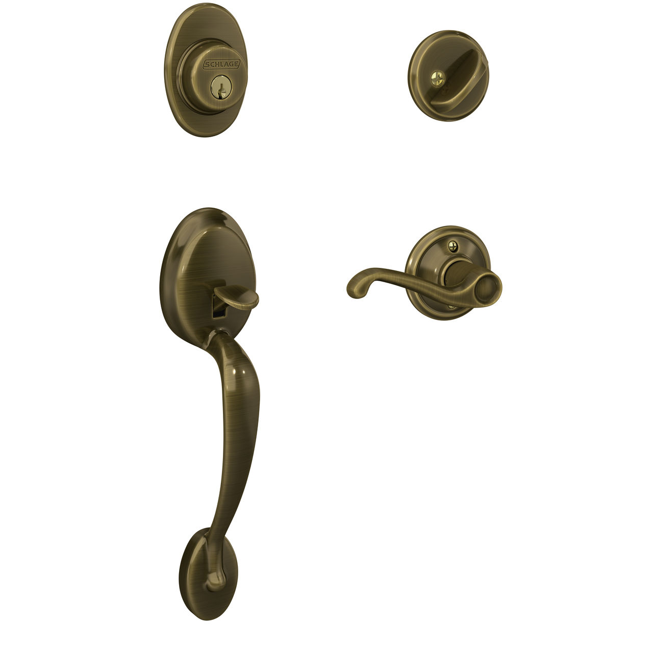 icon for Antique Brass finish