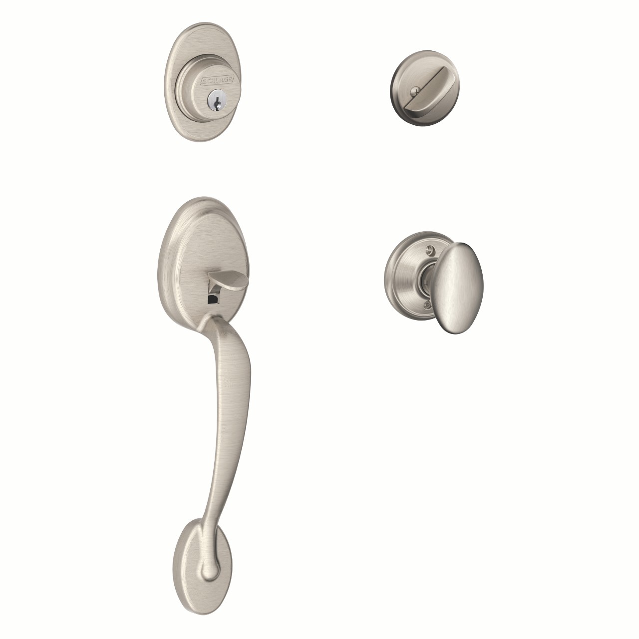 icon for Satin Nickel finish