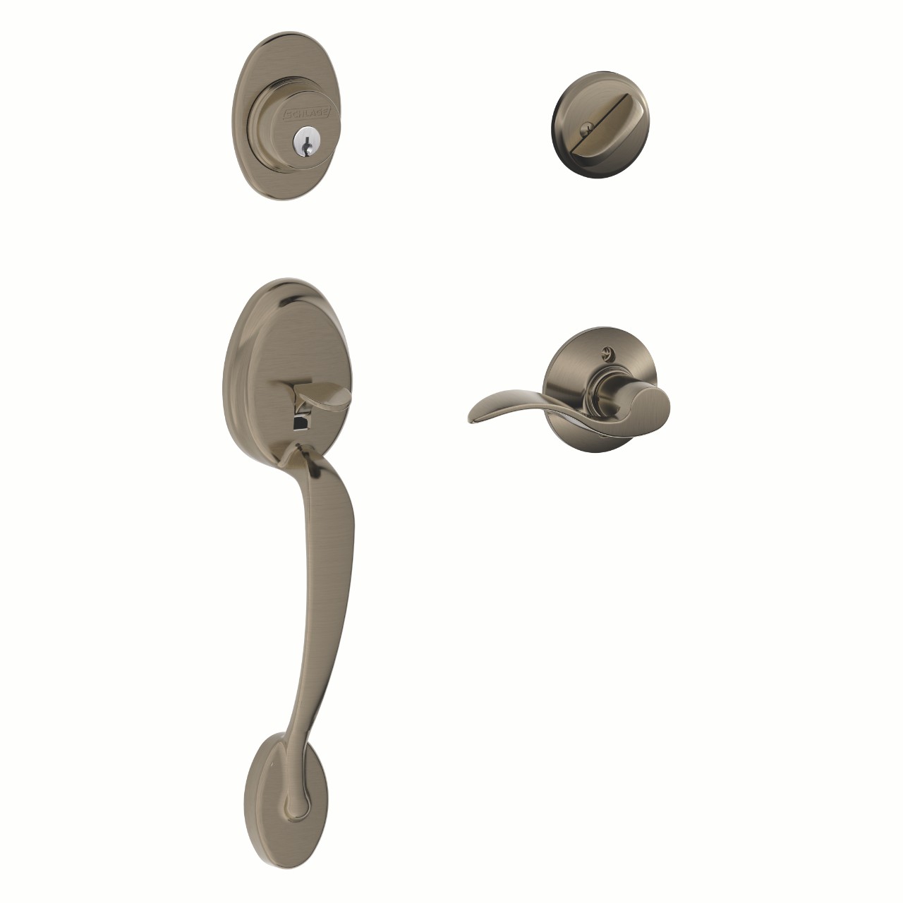 icon for Antique Pewter finish