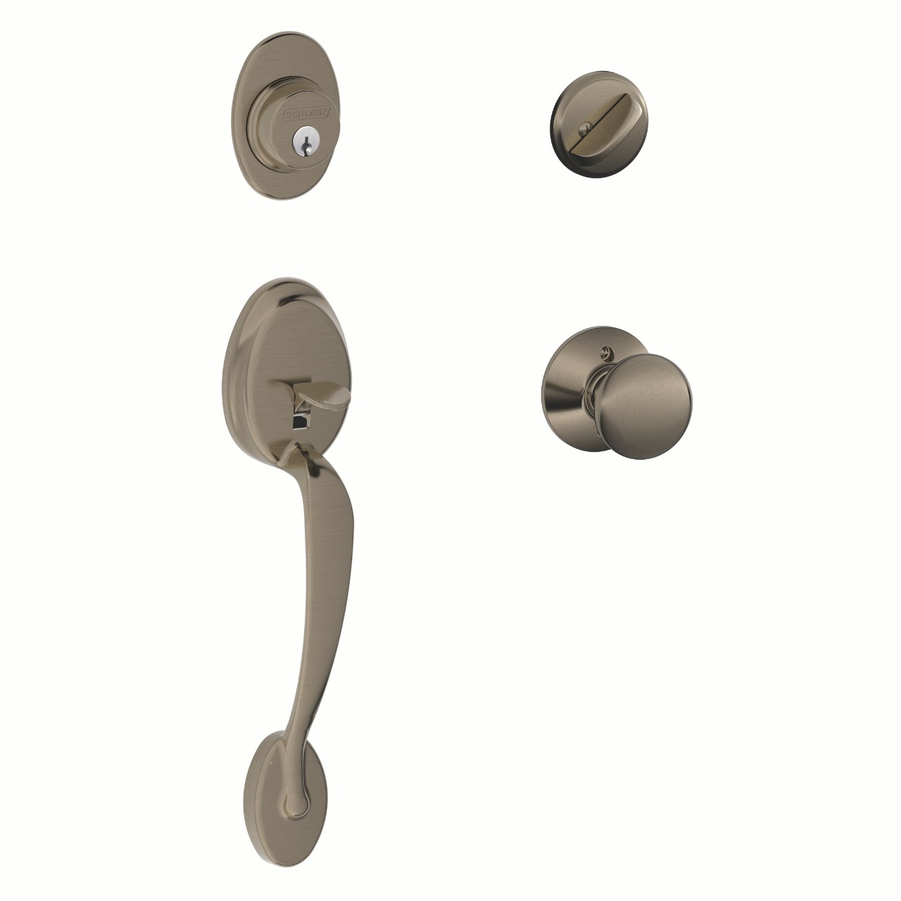icon for Antique Pewter finish