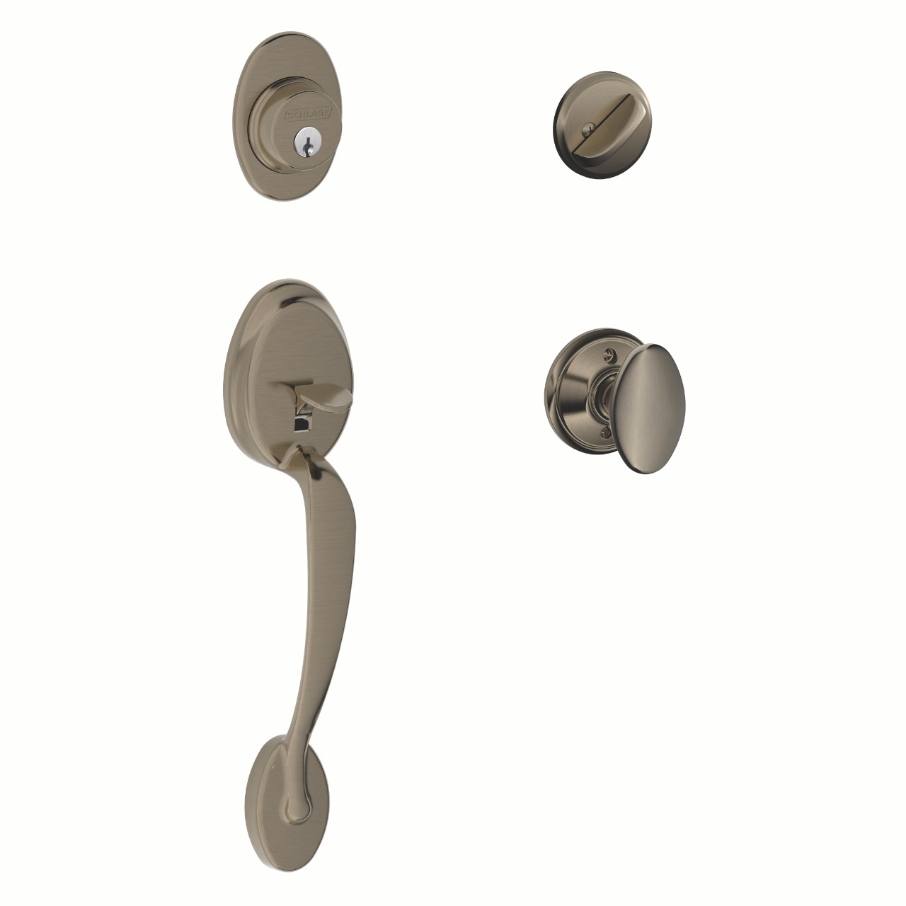 icon for Antique Pewter finish