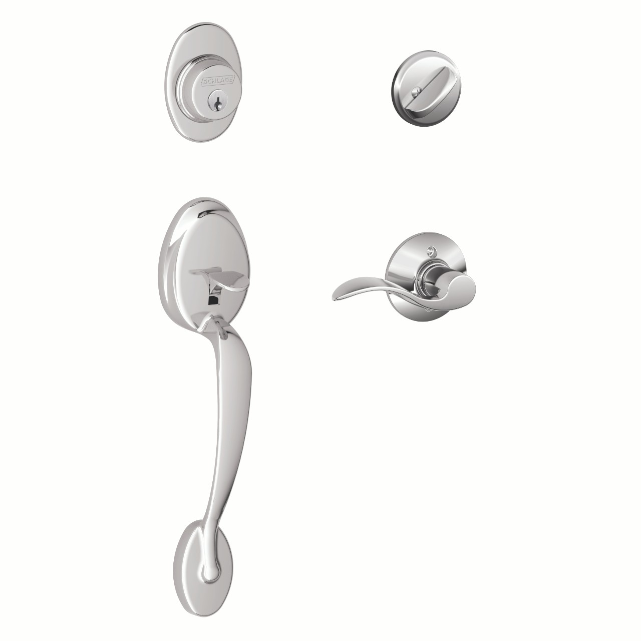 icon for Bright Chrome finish