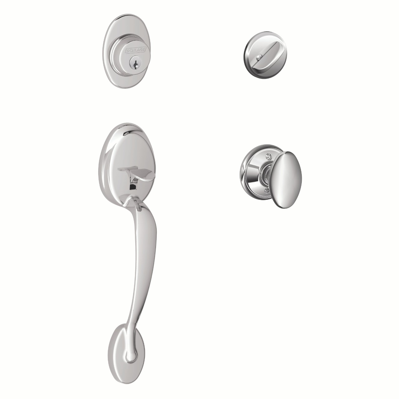 icon for Bright Chrome finish