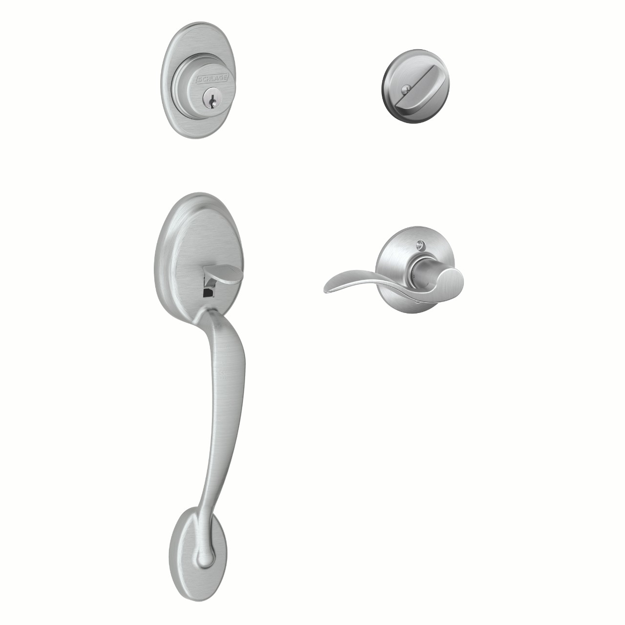 icon for Satin Chrome finish