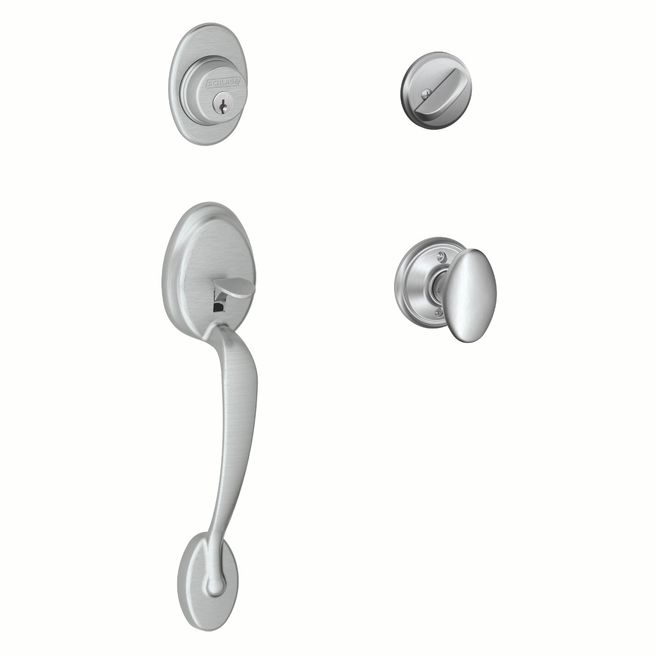 icon for Satin Chrome finish