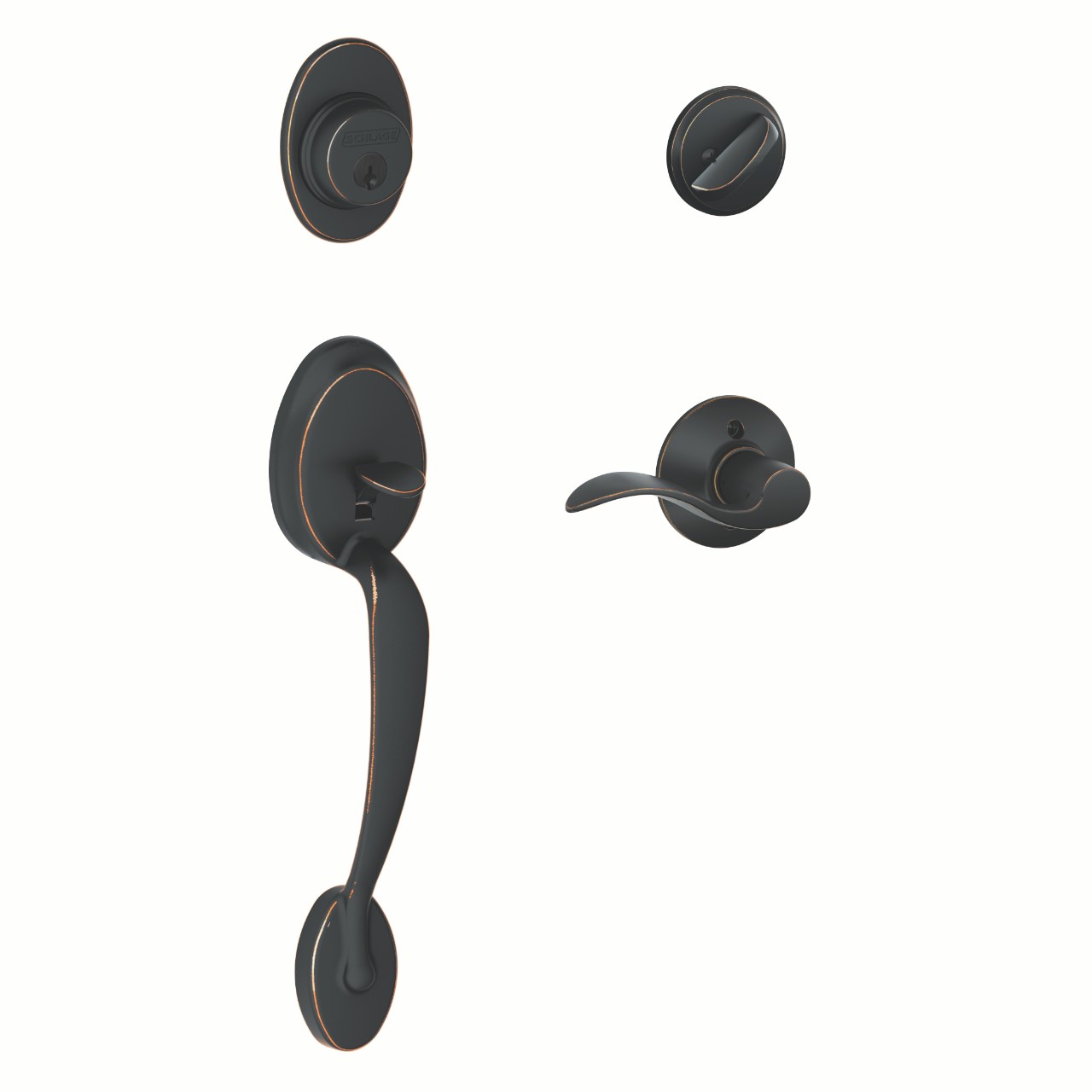 icon for Aged Bronze finish