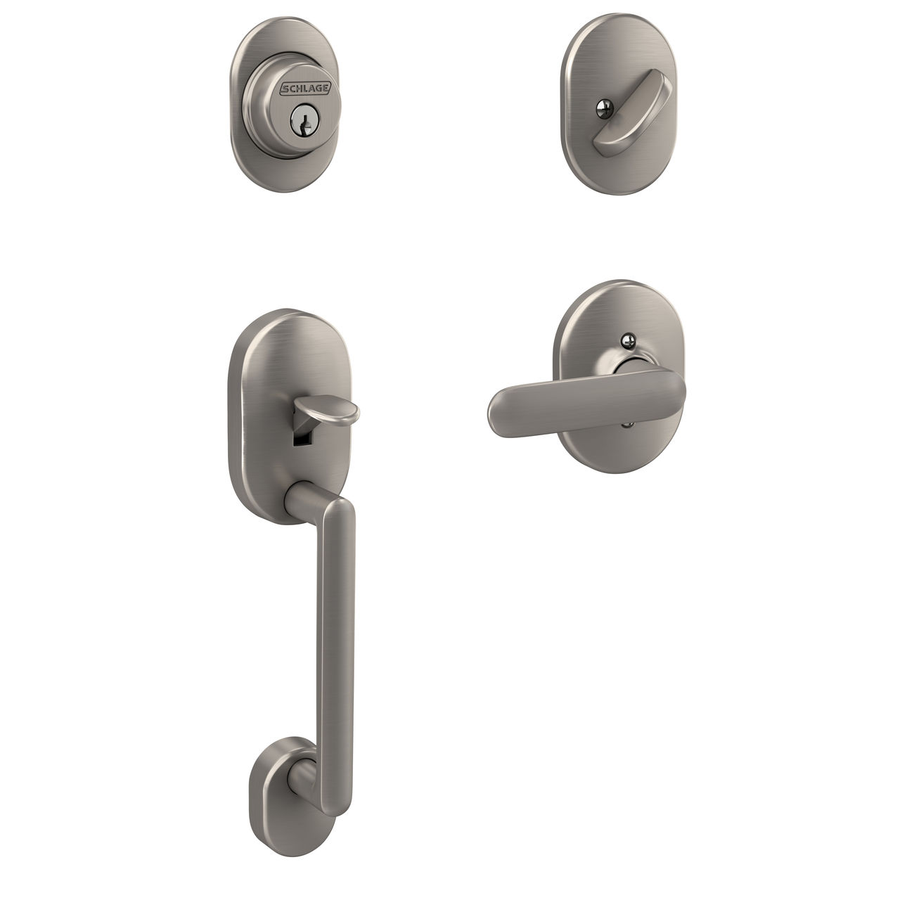 icon for Satin Nickel finish