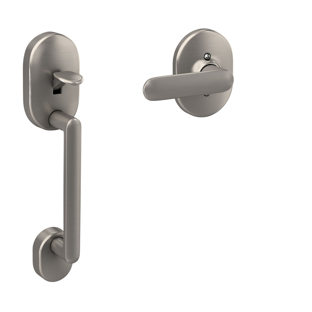 icon for Satin Nickel finish