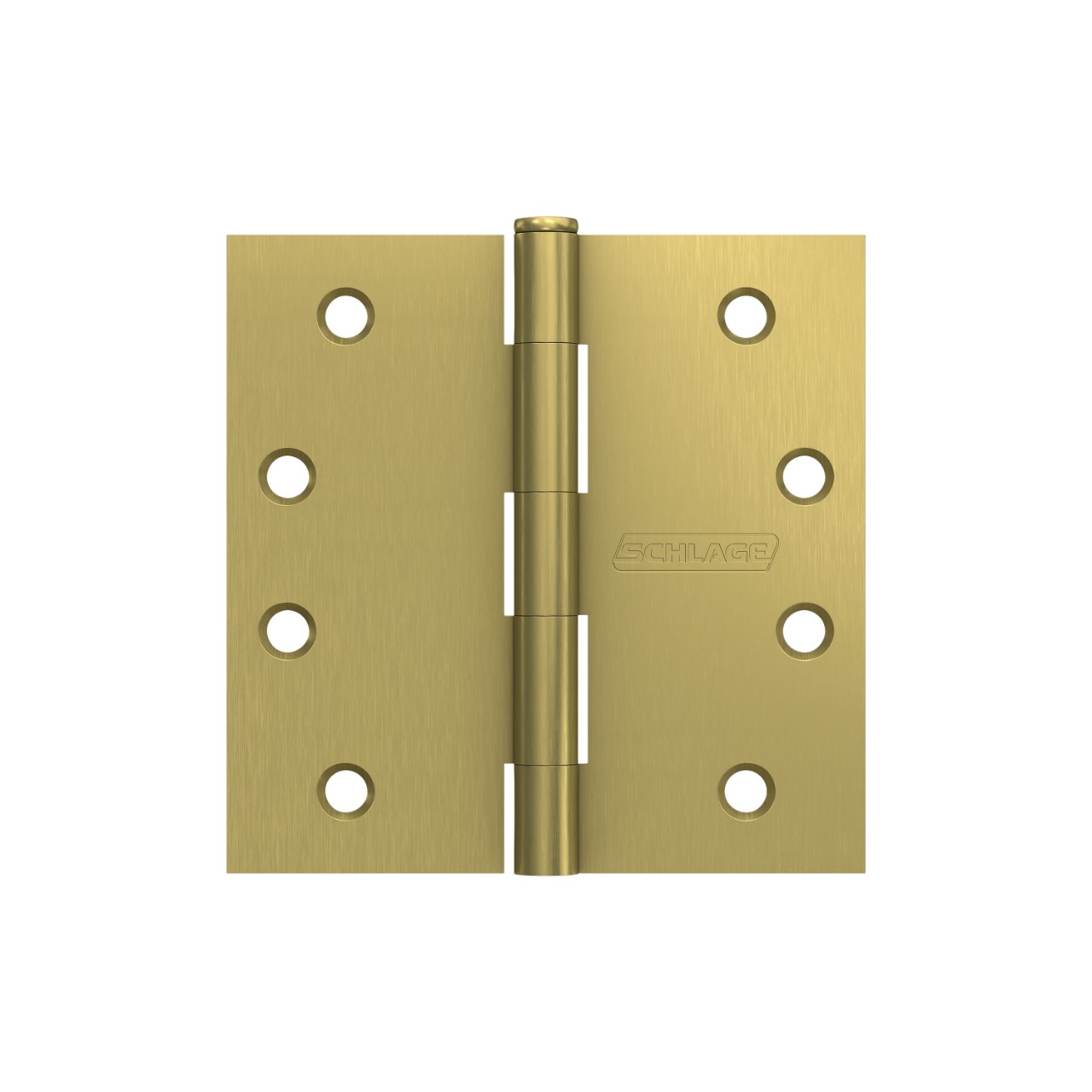 4" Square Hinge