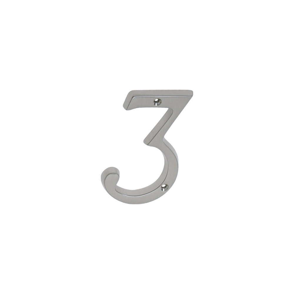 Classic House Number 3