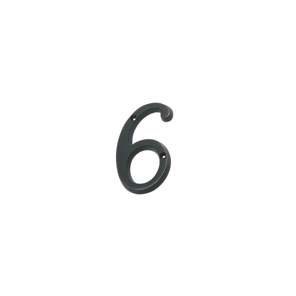 Classic House Number 6