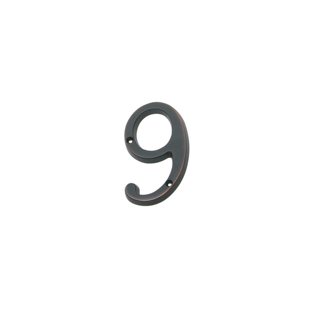 Classic House Number 9