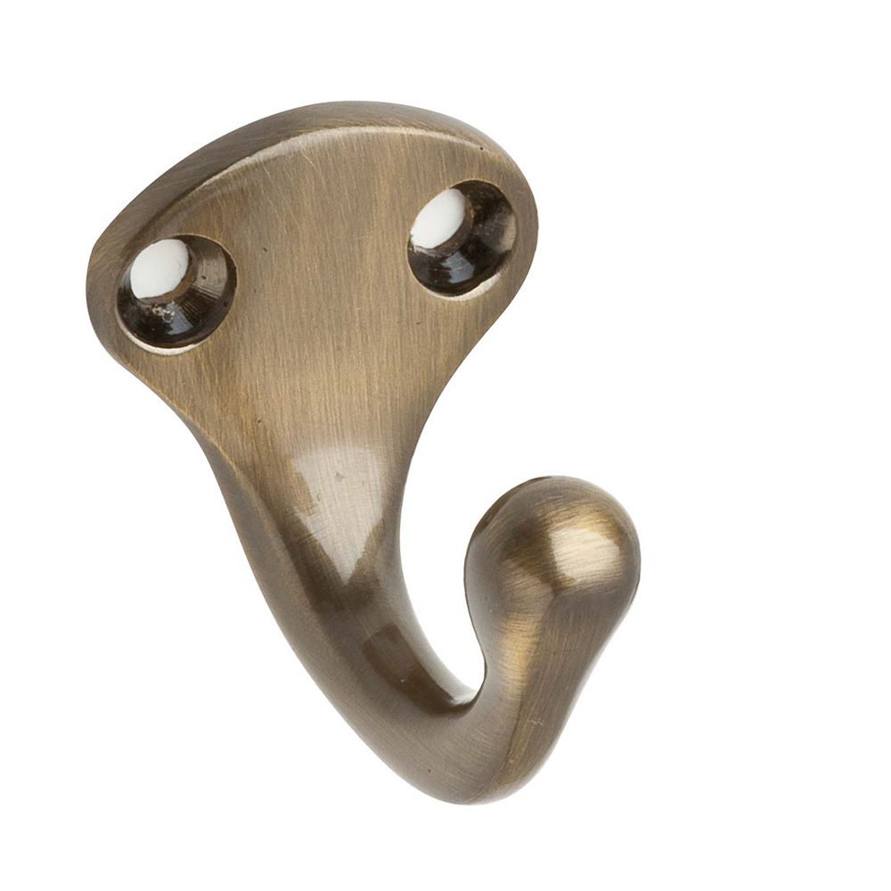 Single Wardrobe Hook