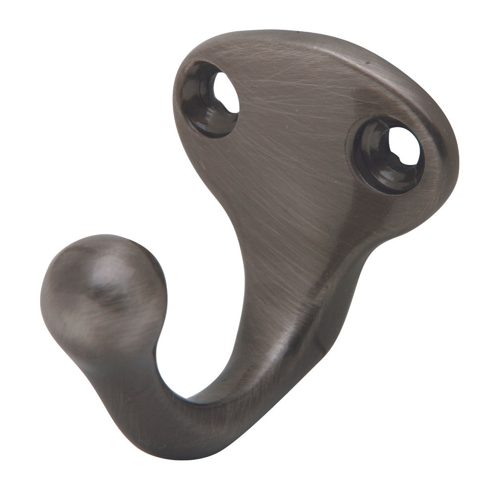 Single Wardrobe Hook