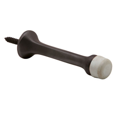 Solid Brass Door Stop