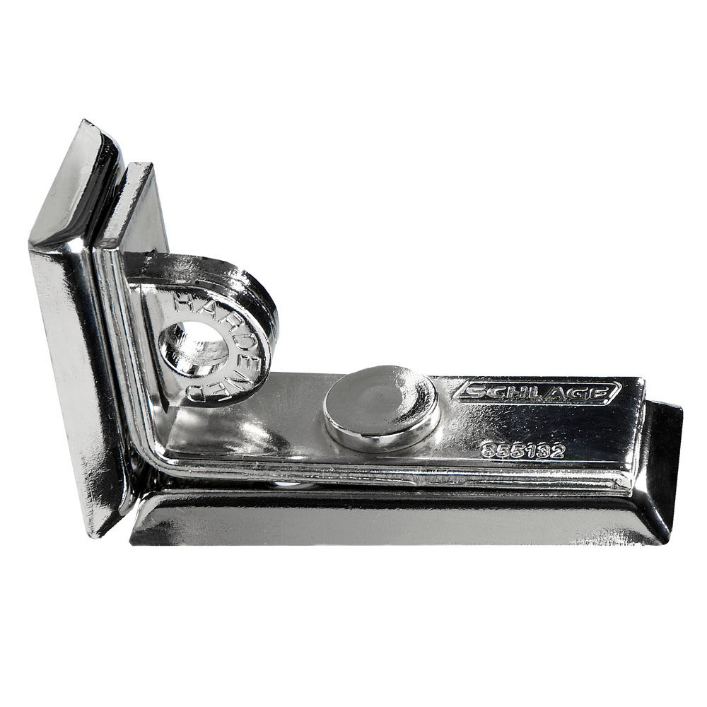 4-1/2" 90 Degree Security Hasp