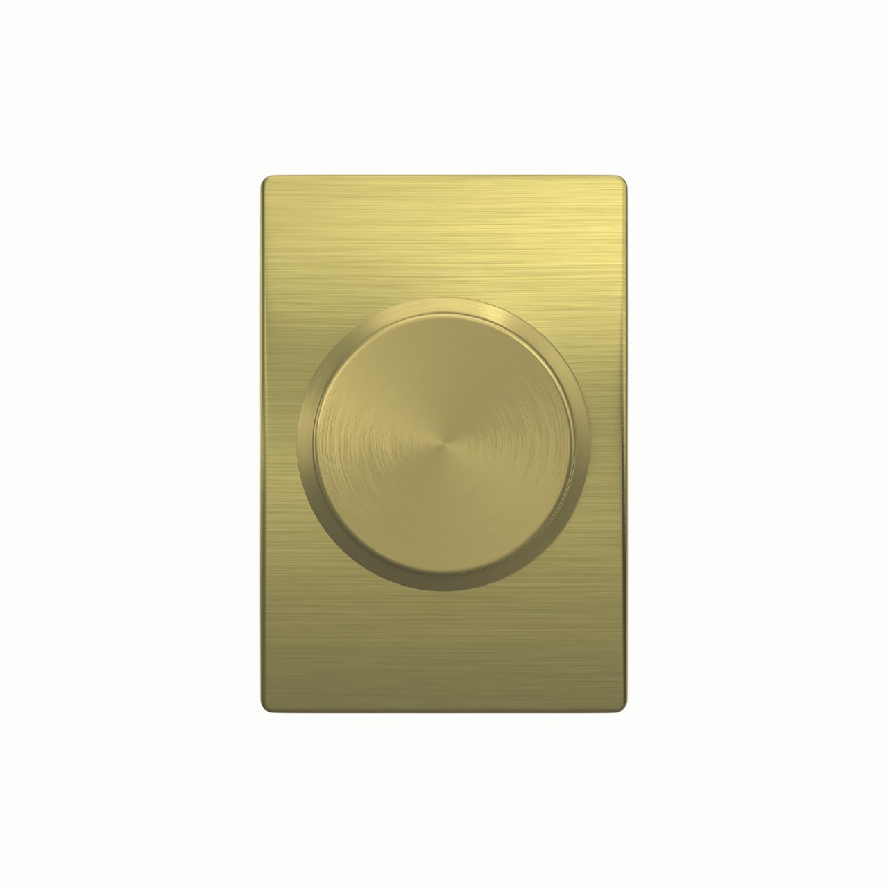 Bowery Knob Hall & Closet Lock with Century Trim