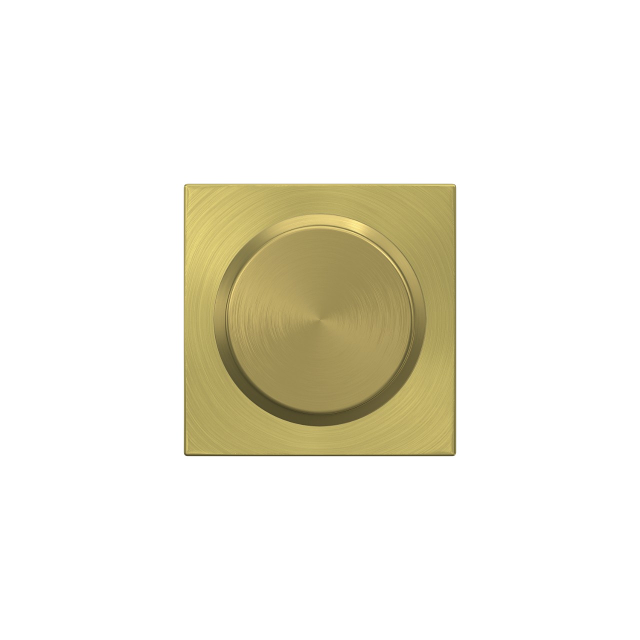 Bowery Knob Hall & Closet Lock with Collins Trim