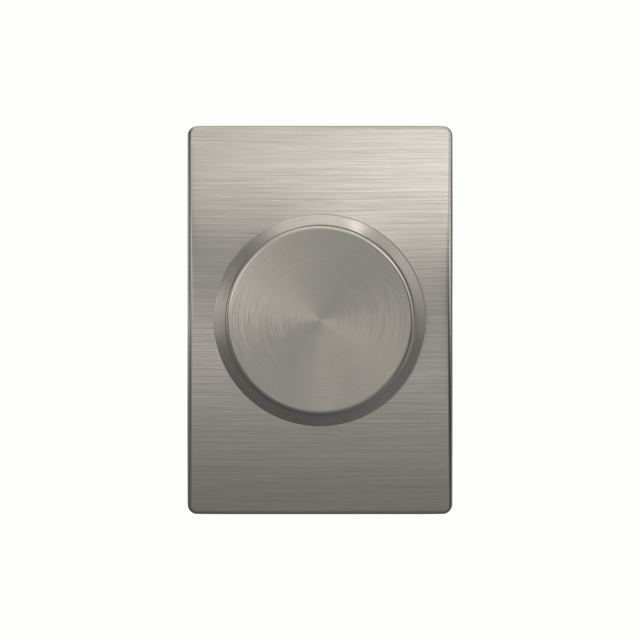 Bowery Knob Hall & Closet Lock with Century Trim
