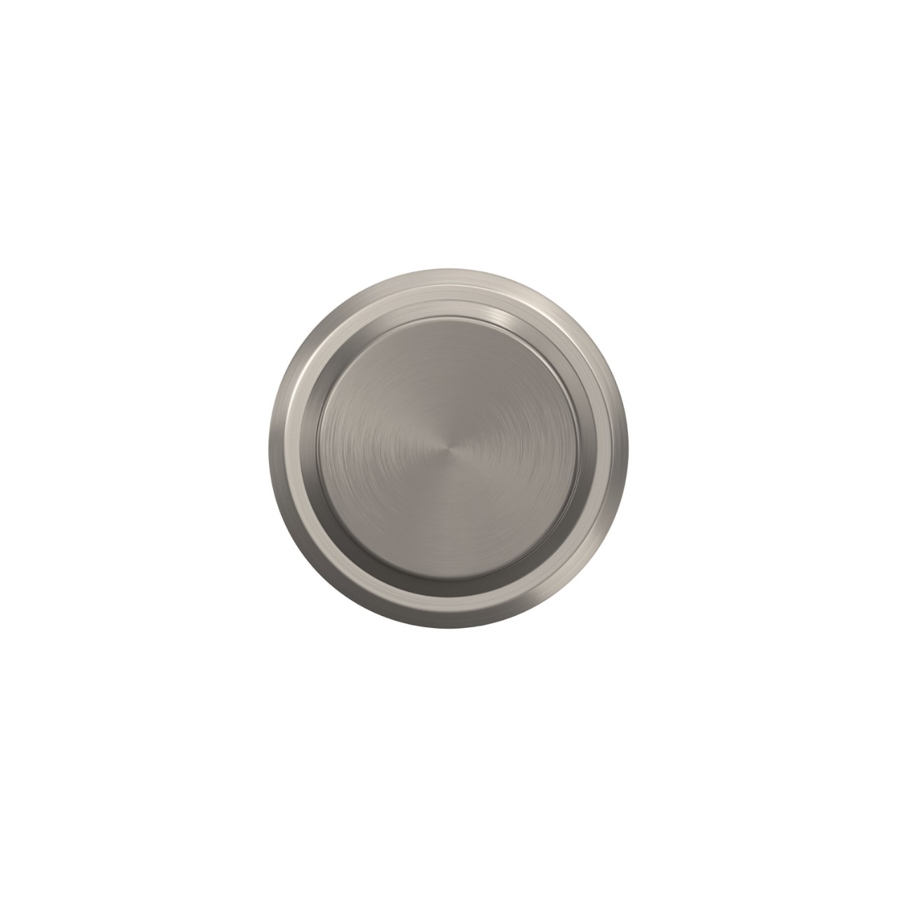 Bowery Knob Hall & Closet Lock with Greyson Trim