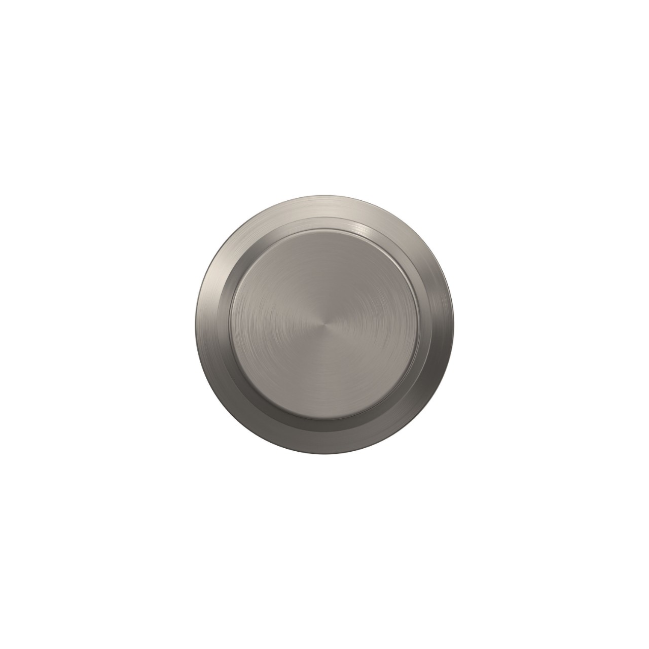 Bowery Knob Hall & Closet Lock with Plymouth Trim