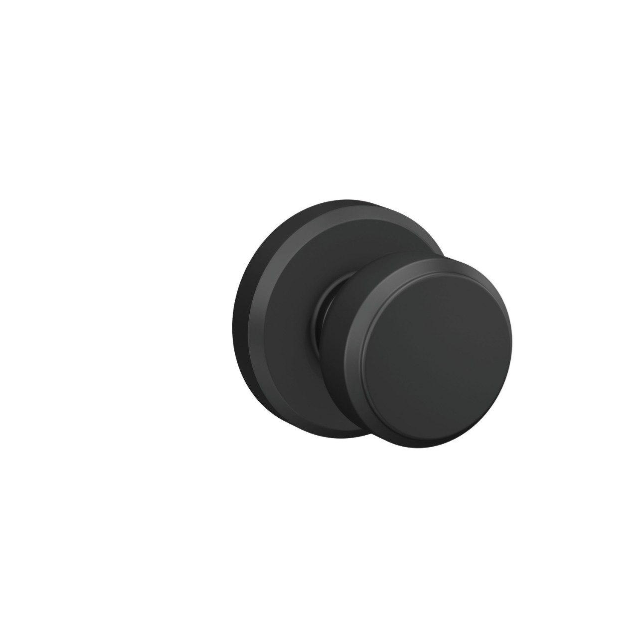 Bowery Knob Hall & Closet Lock with Greyson Trim