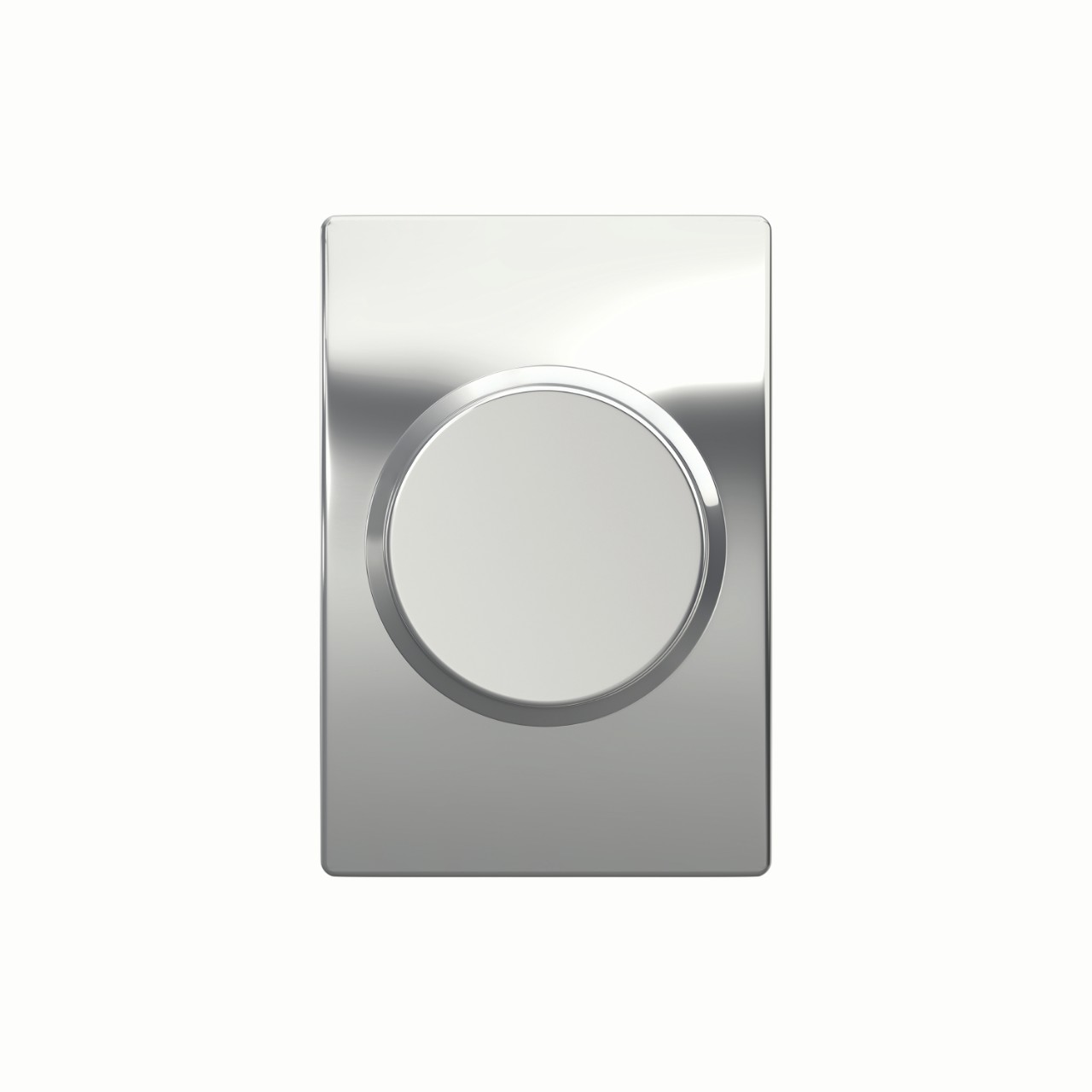 Bowery Knob Hall & Closet Lock with Century Trim