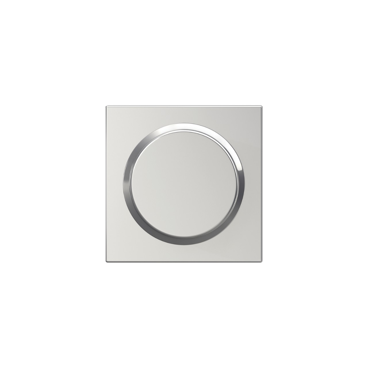 Bowery Knob Hall & Closet Lock with Collins Trim