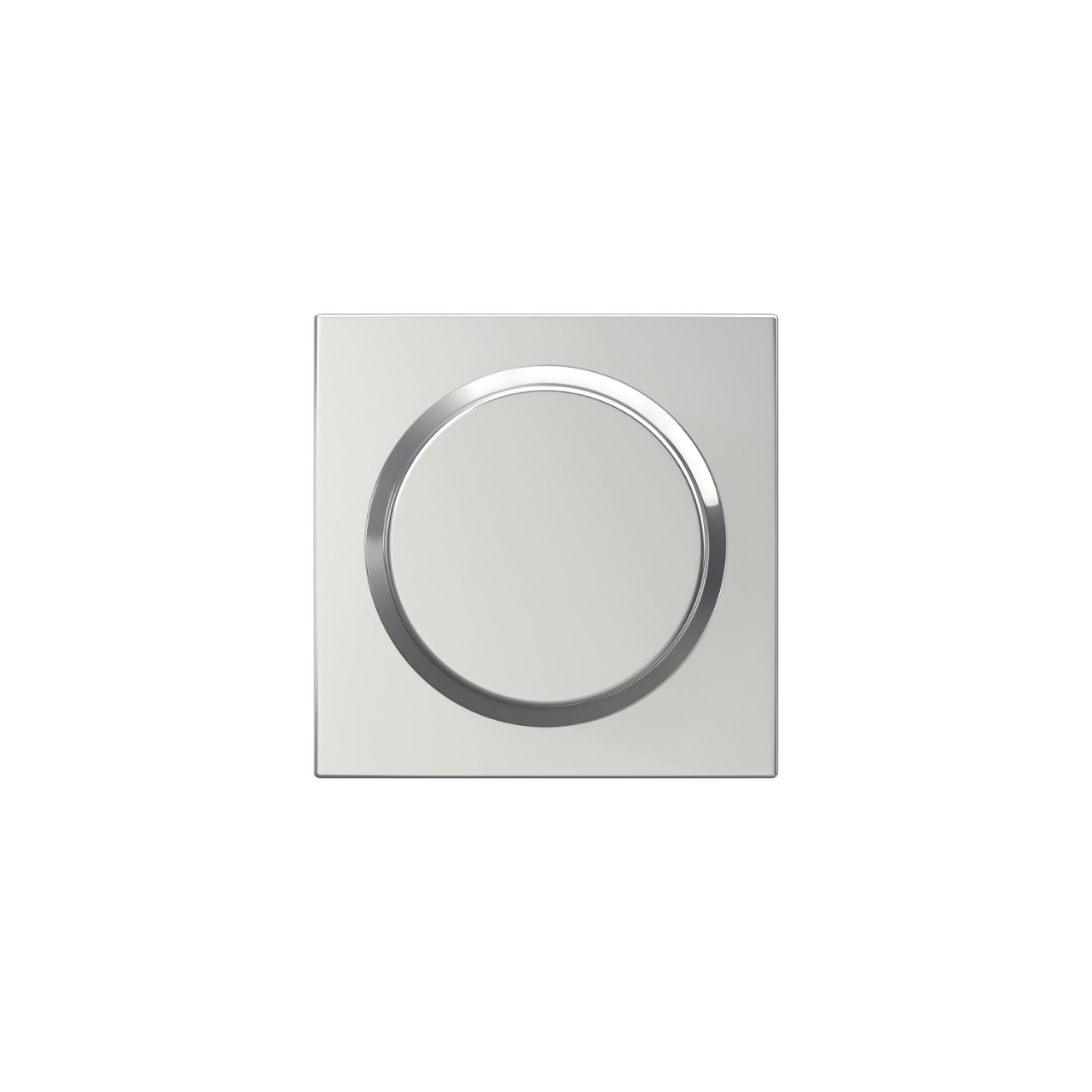 Bowery Knob Hall & Closet Lock with Collins Trim