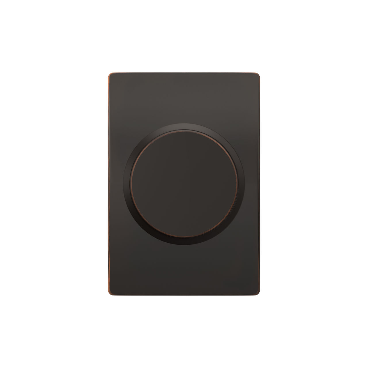 Bowery Knob Hall & Closet Lock with Century Trim