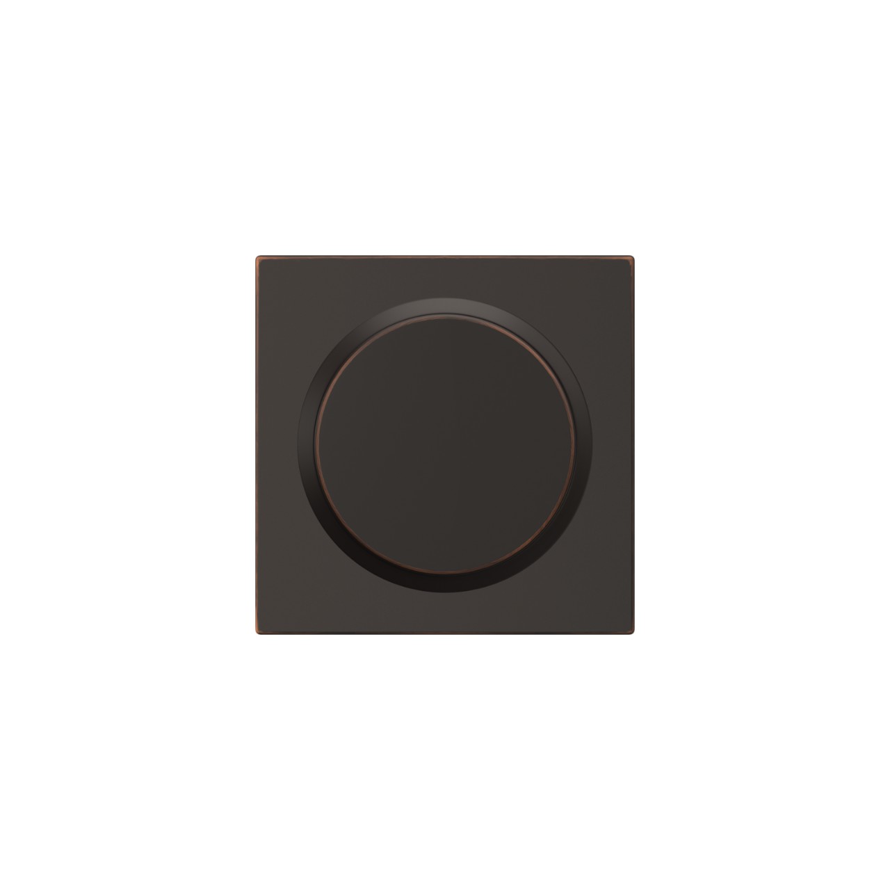 Bowery Knob Hall & Closet Lock with Collins Trim