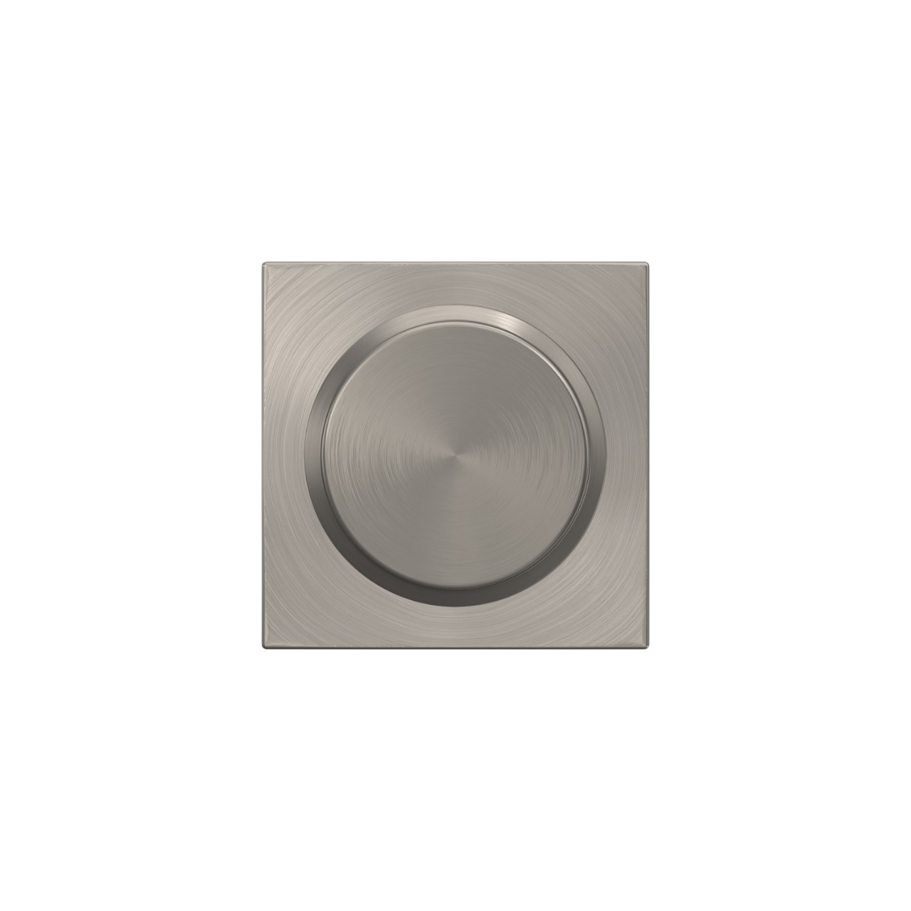 Bowery Non-Turning (Dummy) Door Knob with Collins Trim