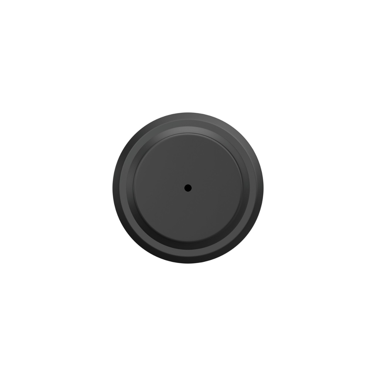 Bowery Knob Bed & Bath Lock with Greyson Trim