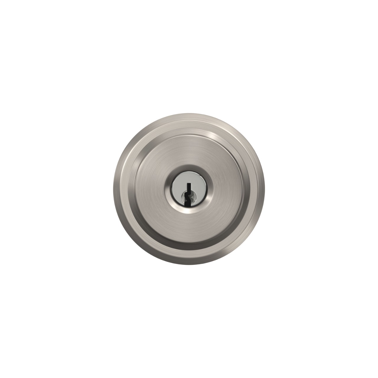 Bowery Knob Keyed Entry Lock with Greyson Trim