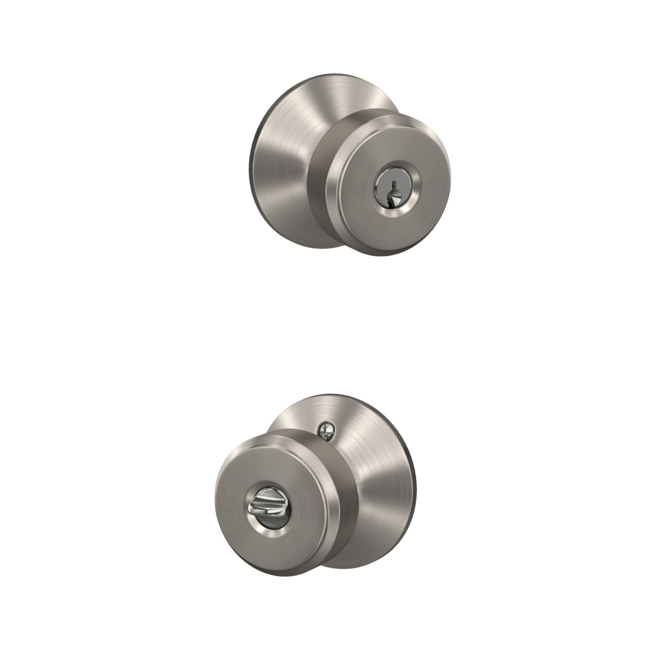 Bowery Knob Keyed Entry Lock